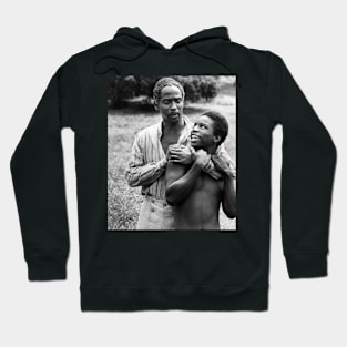 Louis Gossett Support Hoodie